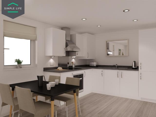 Apartment at Cook Street, Milnrow