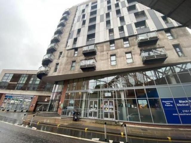 Apartment at Cook Street, Salford