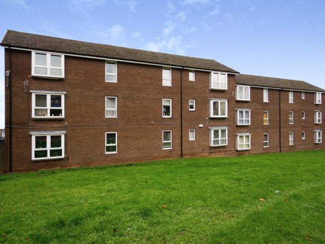 Apartment at Coombe Place, Sheffield
