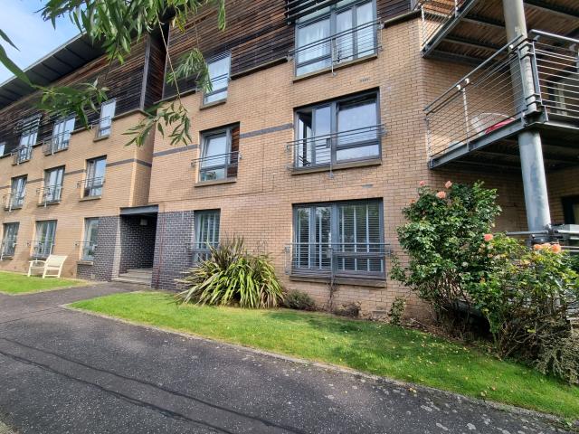 Apartment at Cooperage Quay, Stirling