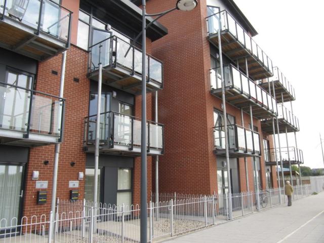 Apartment at Copper Dome Mews, Newport