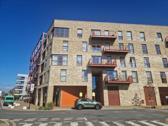 Apartment at Copper Street, Greater London