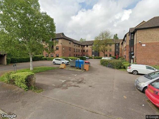 Apartment at Copperfields, Basildon