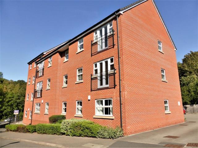 Apartment at Coppice Rise, Sheffield