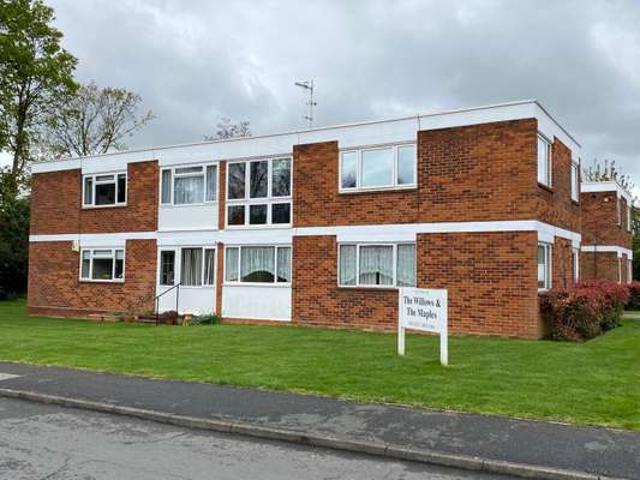 Apartment at Cores End Road, Bourne End