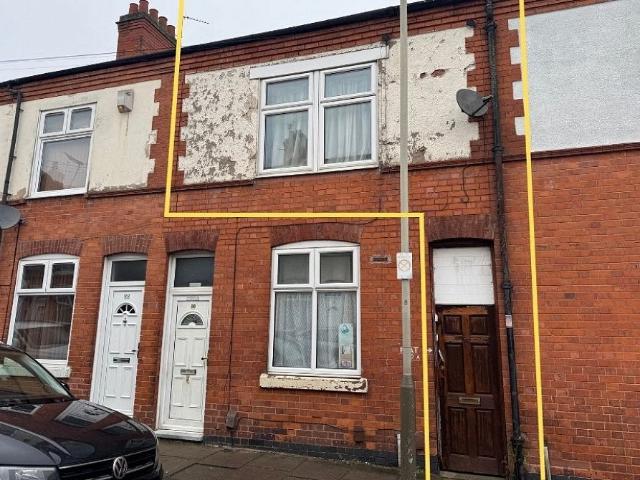 Apartment at Cork Street, Leicester