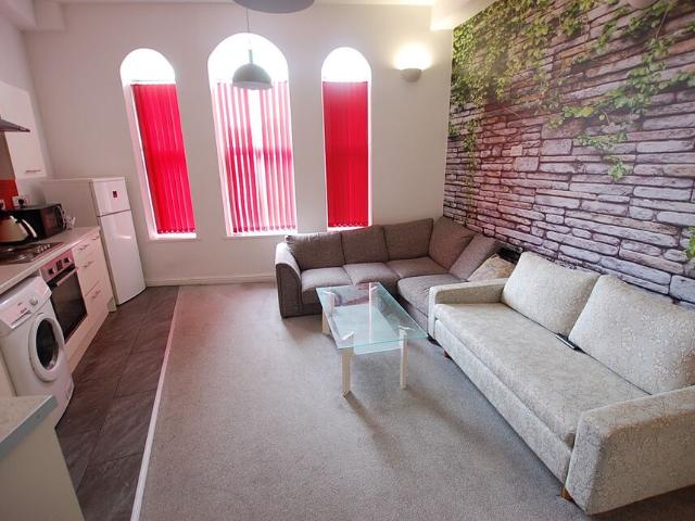 Apartment at Cork Street, Tameside