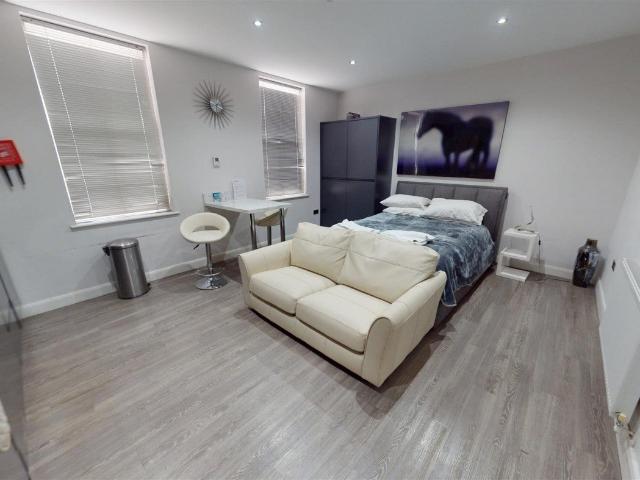 Apartment at Coronation Walk, Southport