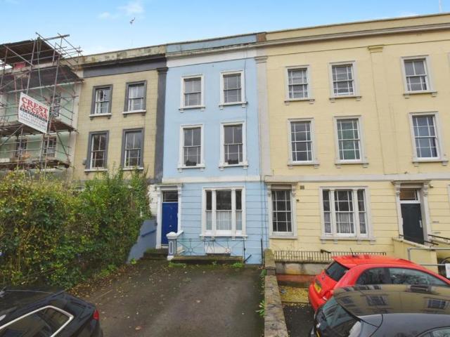 Apartment at Coronation Road, Bristol