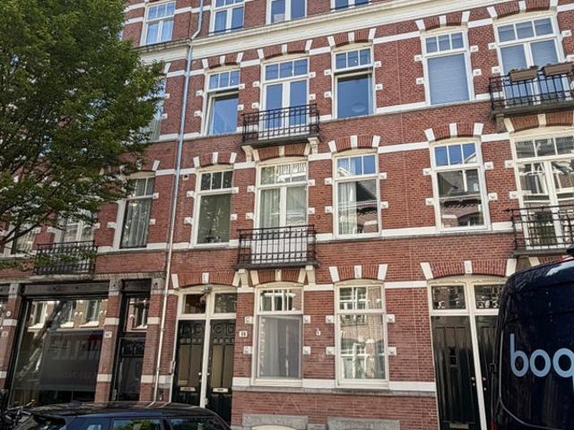 apartment at Cornelis Anthoniszstraat 14 2 1071VT Amsterdam, Netherlands