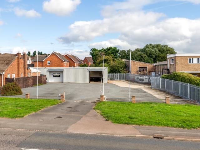Apartment at Cornfield Way, Kettering