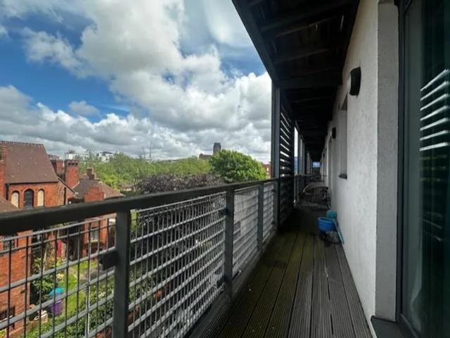 Apartment at Cornhill, Liverpool