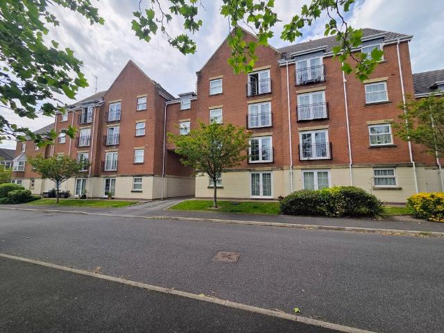 Apartment at Cornwall Avenue, Chorley