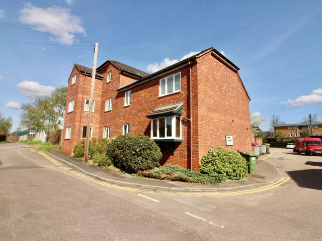 Apartment at Cornwall Place, Royal Leamington Spa