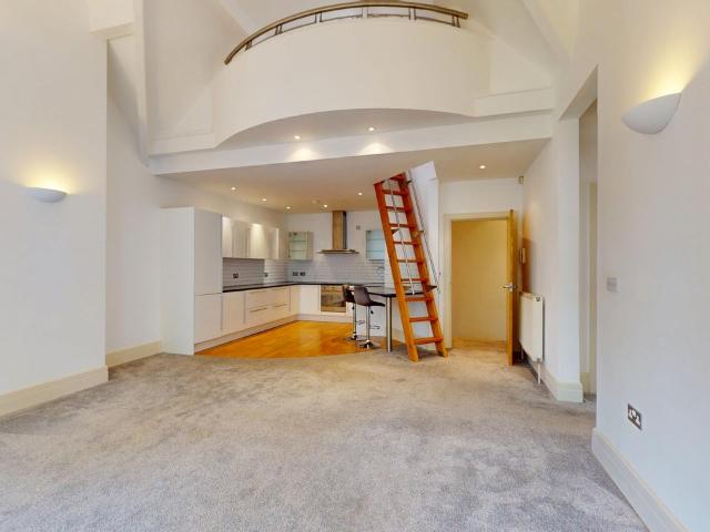 Apartment at Cornwall Road, Harrogate