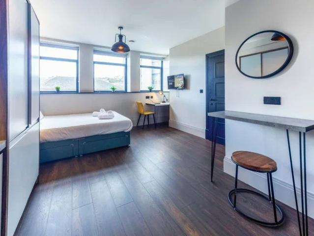 Apartment at Cornwallis Terrace, St Leonards