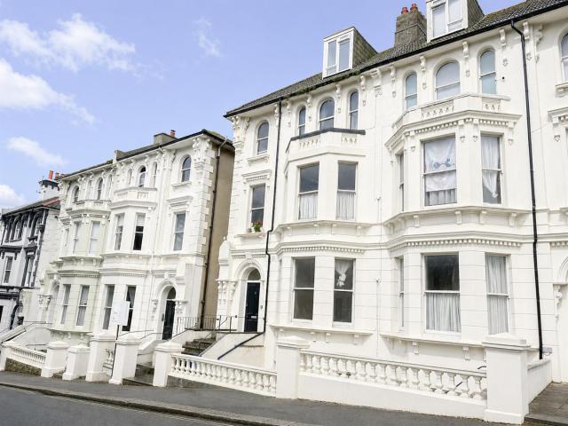Apartment at Cornwallis Gardens, St Leonards