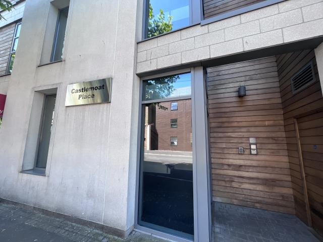 Apartment at Corporation Street, Taunton