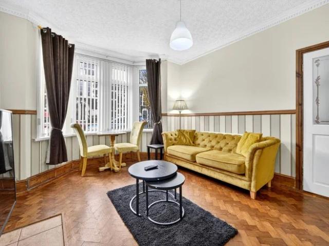 Apartment at Corporation Road, Cardiff