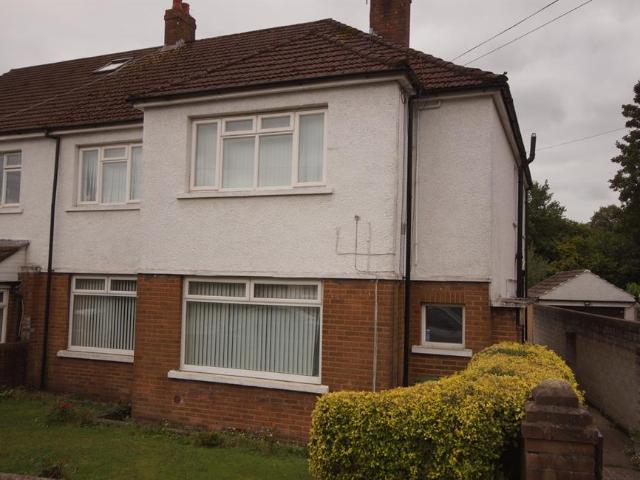 Apartment at Coryton Rise, Cardiff