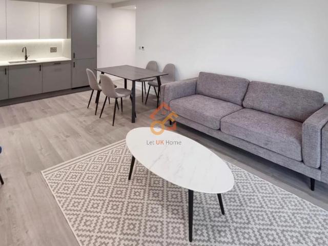 Apartment at Coster Avenue, London
