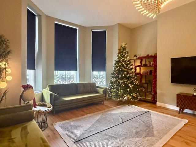 Apartment at Catharine Street, Liverpool