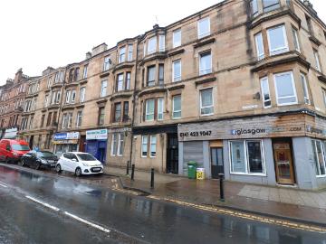 Mount Florida, G42, Glasgow and West Scotland, South West Scotland