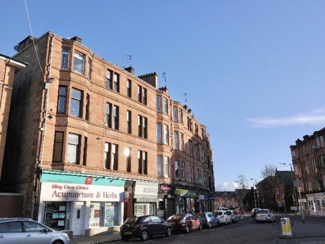 Apartment at Cathcart Road, Glasgow