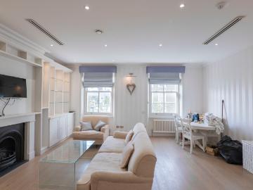 Cathcart Road SW10 London, Evelyn Gardens, SW10, Hurlingham, London, Greater London