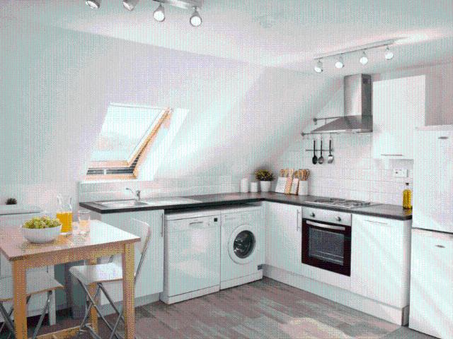 Apartment at Catherine Street, Cardiff