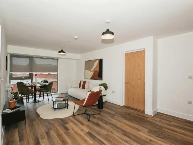 Apartment at Cattle Market Road, Peterborough