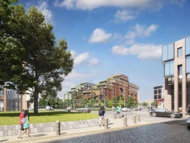Apartment at Cattle Market Road, Peterborough