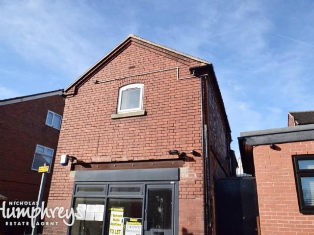 Apartment at Cauldon Road, Stoke on Trent