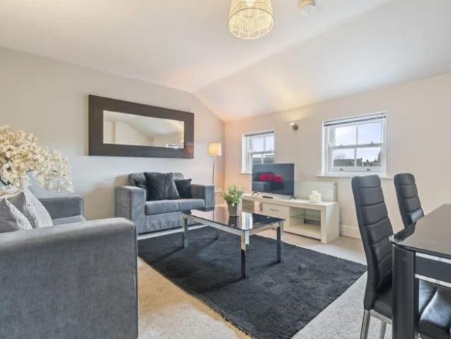 Apartment at Cavendish Court, Derby