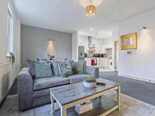Apartment at Cavendish Court, Derby
