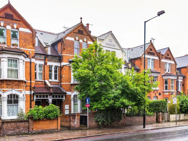 Apartment at Cavendish Road, Greater London