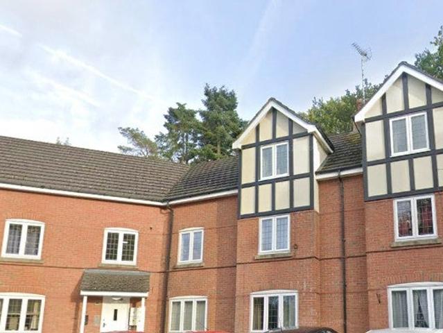 Apartment at Cavell Court, Stafford