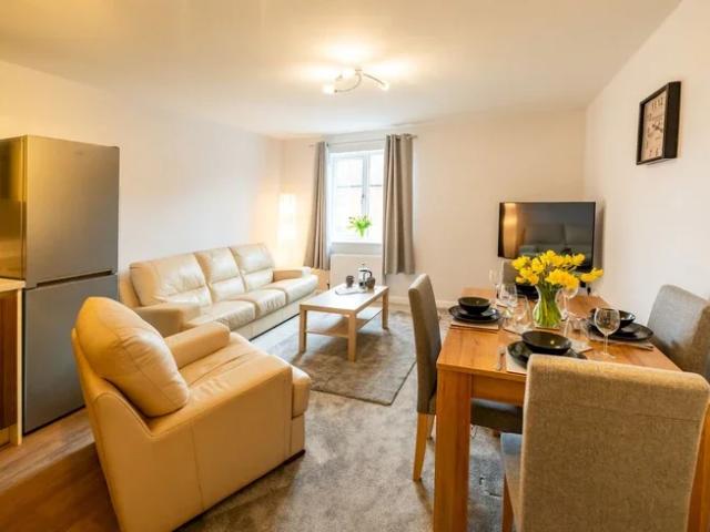 Apartment at Cavell Drive, Shrewsbury