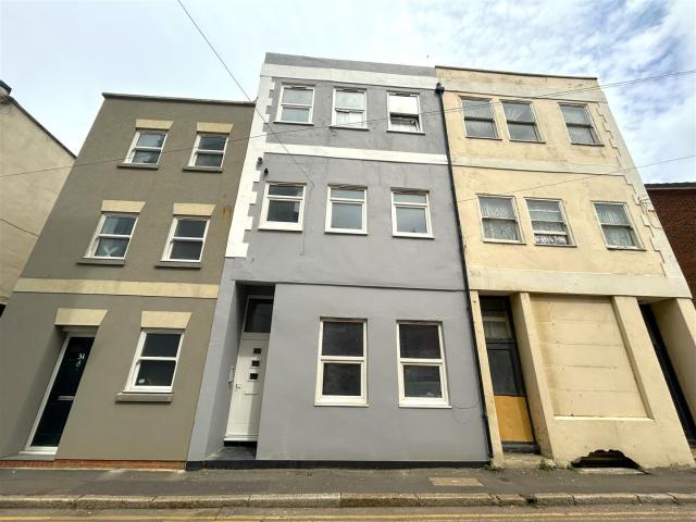 Apartment at Caves Mews, St Leonards