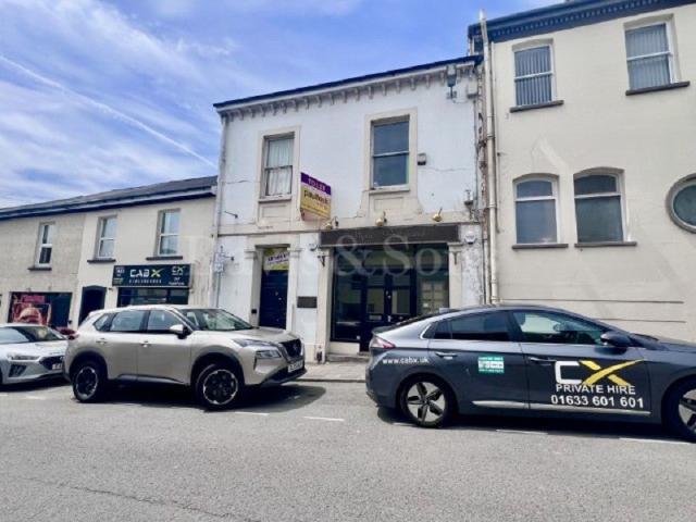 Apartment at Caxton Place, Newport