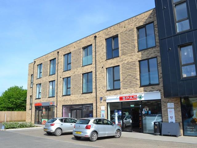 Apartment at Caxton Road, Frome