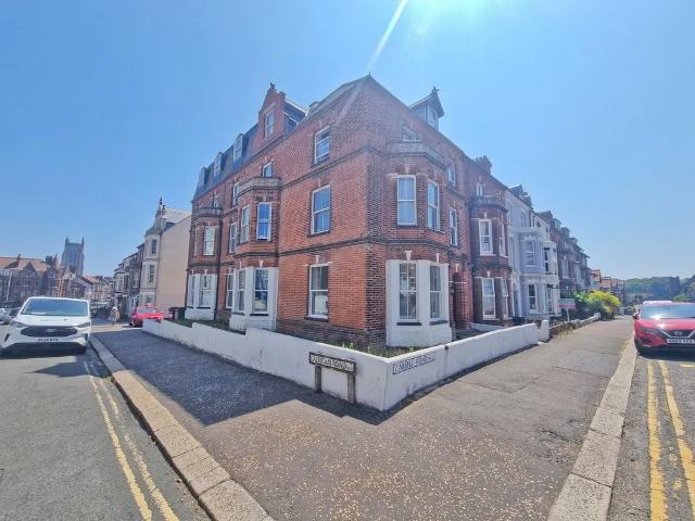 Apartment at Cabbell Road, North Norfolk