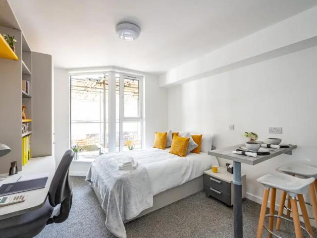 Apartment at Cable Street, Lancaster