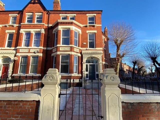 Apartment at Cairns Street, Liverpool