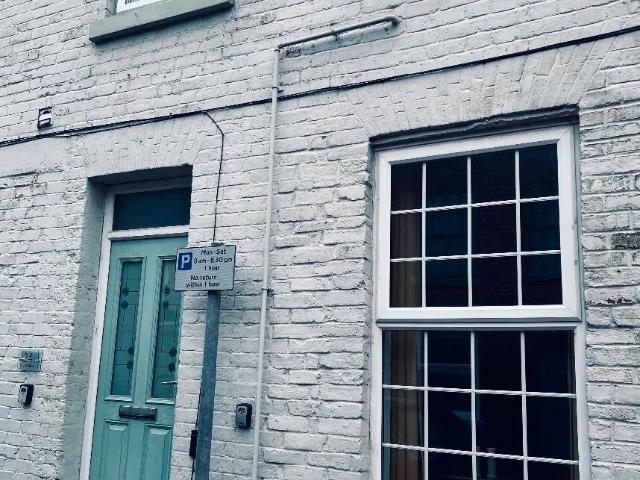 Apartment at Cairo Street, Warrington