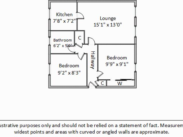 Apartment at Caird Gardens, Hamilton