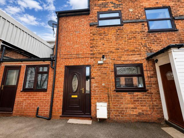 Apartment at Caldmore Road, Walsall