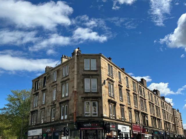 Apartment at Calder Street, Glasgow