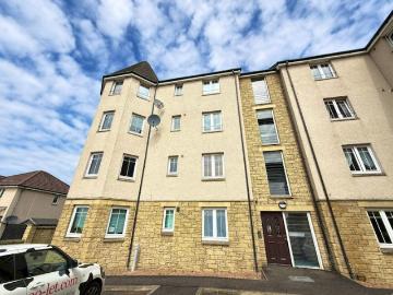apartment at Caledonia Court, H Rosyth, Fife, KY11