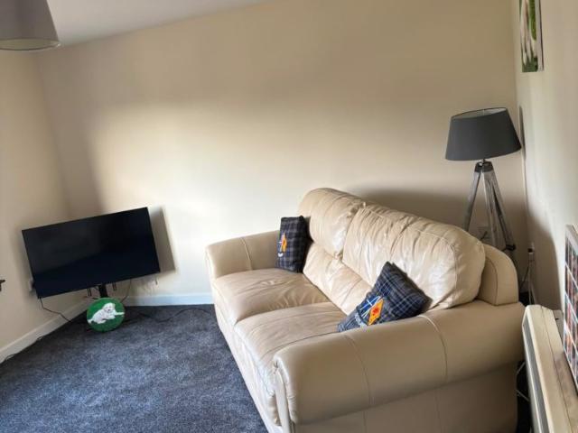 Apartment at Caledonian Road, Brechin